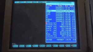 Урок по старому компьютерному самоучителю: копирование файлов при помощи Norton Commander
