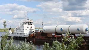 Как доставить оборудование на отдаленное месторождение