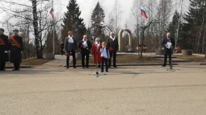 Детский концлагерь в Вырице.