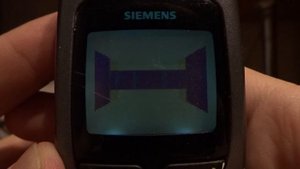 Siemens S25 incoming call