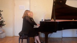 С. Рахманинов Русская песня