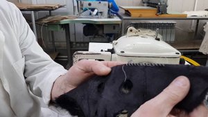 Супер скорняжная машинка