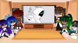 Archons react to Barbatos 【Genshin Impact】