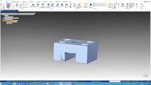 Создание технологических эскизов в Solid Edge для формирования комплекта технической документации