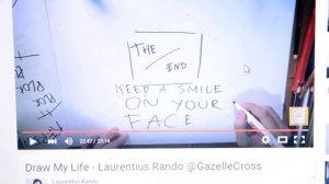 Video Thanksgiving Buat Laurentius Rando @GazelleCross