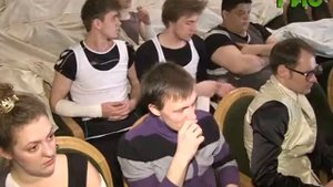 Премьера спектакля "История лошади"