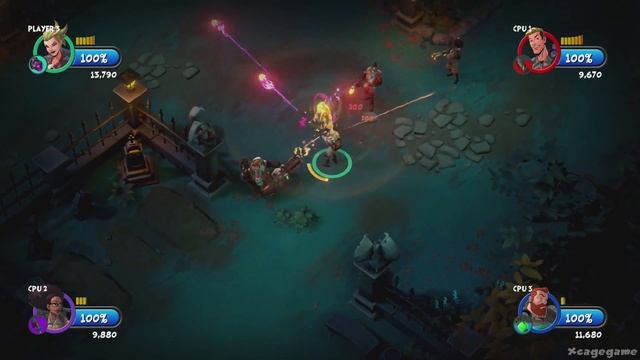 Ghostbusters 2016 Gameplay Walkthrough Part 1 - First 45 Minutes [ HD ] смотреть онлайн