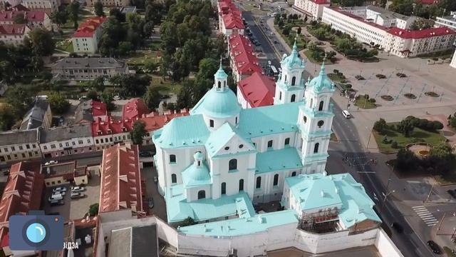 Кафедральный костёл святого Франциска Ксаверия смотреть онлайн