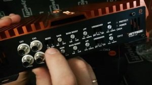 Обзор мощного четырехканального усилителя DL Audio Gryphon Pro 4.200
