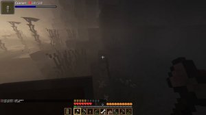 ОНО УЖЕ ЗДЕСЬ... | MINECRAFT THE MAN FROM THE FOG & THE GOATMAN