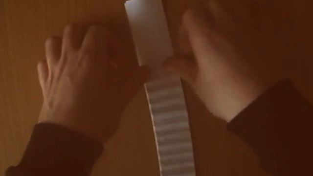 Как сделать Гармошку из Бумаги ) Урок № 1 смотреть онлайн