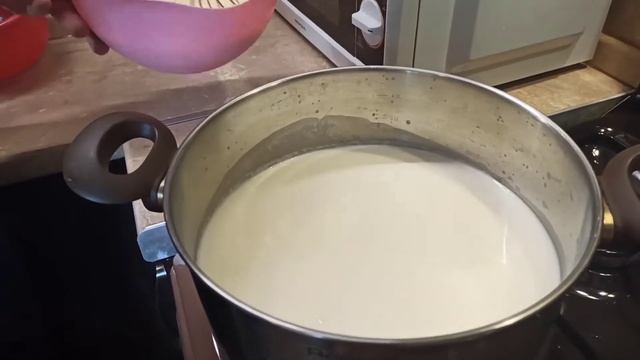 Как приготовить домашний сыр рецепт/Сделайте сами - всего 3 ингредиента и 10 минут вашего времени!