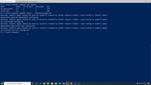 Kubernetes in Arabic 36 - ConfigMaps