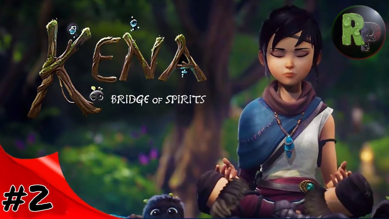 Kena Bridge of Spirits (Кена Мост духов) #2 Прохождение на русском #RitorPlay