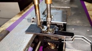 Влог: Швейная машинка ПМЗ 862 55036  93 года