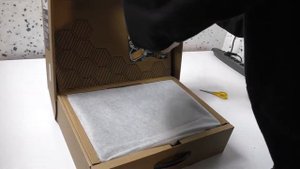 Asus TUF Gaming A15 - Unboxing