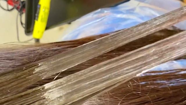 Ультразвуковой-Инфракрасный утюжок смотреть онлайн