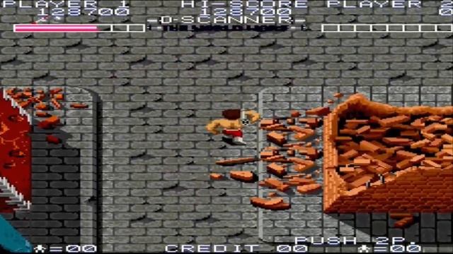 SNK 40th Anniversary Collection - (Seizure Warning for 1st game) Sasuke vs Commander/Time Soldiers смотреть онлайн