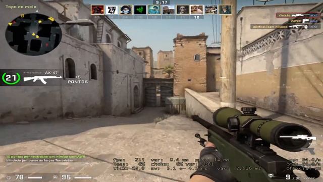 Monitor Aoc 144hz G2 Teste DeadPixel Completo смотреть онлайн