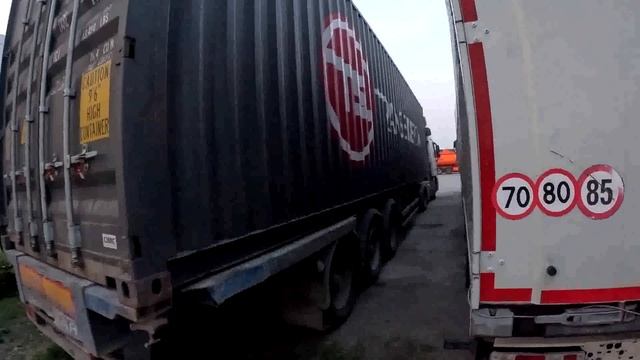 Сами гадим, а потом жалуемся... Первая точка выгрузки!!! $1196