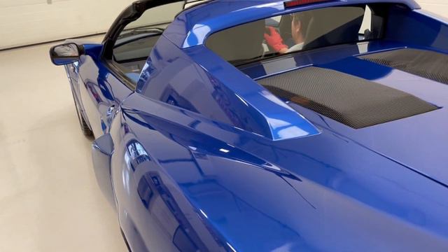 A Thrilling Vauxhall VX220 Turbo with an Incredible 4,260 Miles - SOLD! смотреть онлайн