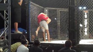 Neil Magny vs Nolan Norwood RD1