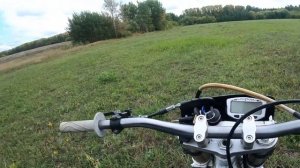 сменил дорожник спорт на эндуро кросс и кайфую форсаж 450 стелс куб