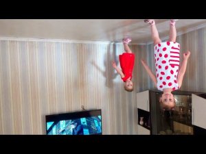 Дом вверх Дном