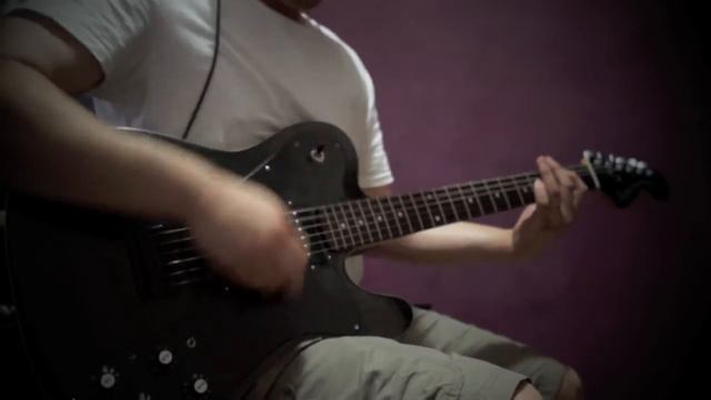 Entwistle NEMESIS Bridge Humbucker Tele GFS Partscaster Deluxe style Deftones Battle Axe смотреть онлайн