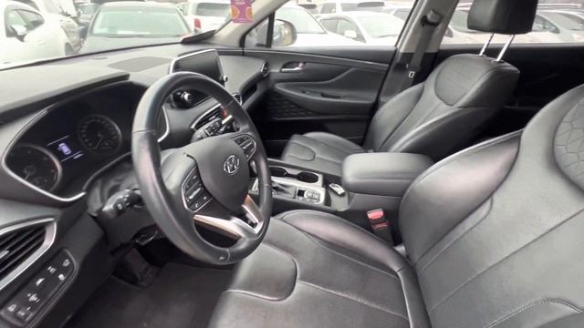 Hyundai Santa Fe 2020 г смотреть онлайн