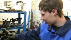 Профессия моторист