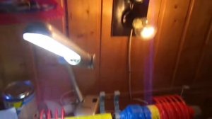 Руслан калабухов повтор Генератор бтг експиремент с пушпулом на нагруке 400вт