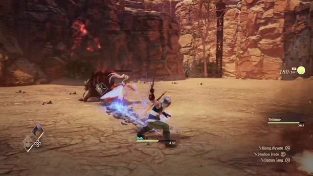 Tales of Arise PS5 Playthrough with Chaos Part 15: The Torn Down Wall смотреть онлайн