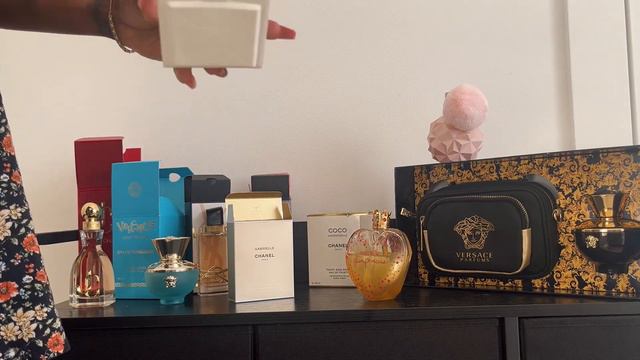 BEST FRAGRANCES FOR THE GIRLY GIRL смотреть онлайн