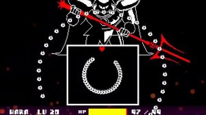 Asgore Genocide fight. [Undertale]