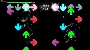 Friday Night Funkin' - BF vs Green Impostor (VS Impostor But Human V2 Cancelled build)