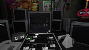 прохождение фнаф 8