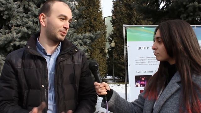 Татьянин день в СОГУ 2017 смотреть онлайн