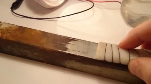 защита металла от коррозии, оцинковка в домашних условиях. Metal protection.