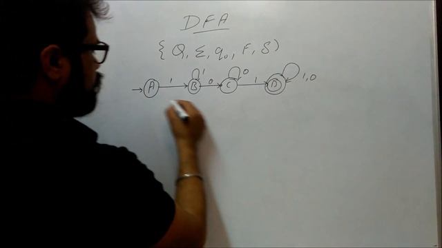 Deterministic Finite Automata in Hindi | DFA | TOC | Automata | By- Harendra Sharma смотреть онлайн