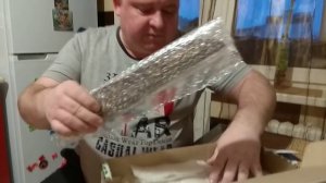 Нож от Вячеслава с канала "Клёвая рыбалка"