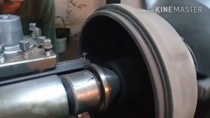 Дальнобой по Сибири и ДВ на пятаке. Токарка, проточка тормозных барабанов, изготовление болтов.