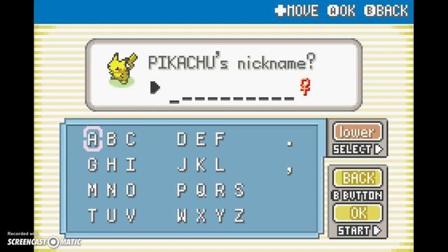 Lets Play Pokemon Leafgreen ep.3: PIKACHU! смотреть онлайн