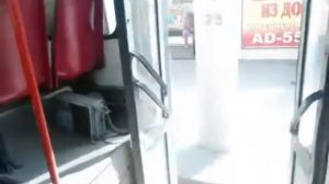 Сломанный автобус.2 часть