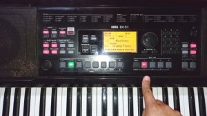 🚀"Ritmo Norteño - Piano KORG Ek 50|Tutorial Exclusivo"🟢