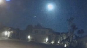 9 Упавших Метеоритов Снятых на Камеру
