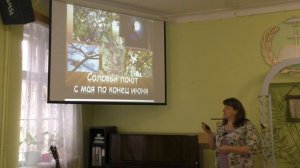 Почему соловьи поют ночью? (Светлана Касьянова)