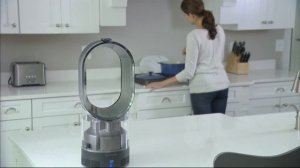 Dyson AM10 Ultrasonic Humidifier & Air Multiplier on QVC