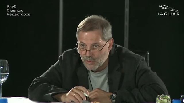 Клуб Главных редакторов - Скрытое Знание (часть 2) смотреть онлайн