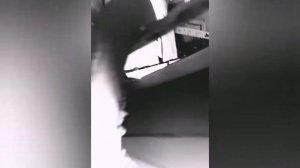 Сделал динамик из картона первый тест